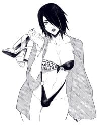 1boy 1femboy abs androgynous bikini bikini_bottom bikini_top bimbo black_eyes black_hair bob_cut boruto:_naruto_next_generations bracelet breasts bulge cleavage coat crossdressing curvaceous curvy curvy_body curvy_figure curvy_male femboy femboy_dilf femboy_milf femboy_with_breasts feminine_male feminization foot_fetish footwear footwear_removed girly hair_over_one_eye heels hi_res high_heels high_resolution highres hourglass_figure jacket jewelry leopard_print lips lipstick long_fingernails long_nails makeup male male_breasts male_only male_with_breasts man_boobs man_breasts mature mature_femboy mature_male medium_hair micropenis milf monochrome moobs nail_polish naruto naruto_(series) one-piece_swimsuit open_clothes open_jacket painted_nails penis pinup sandals sasuke_uchiha shoulder_length_hair shounen_jump sissy small_penis solo solo_femboy solo_focus solo_male stiletto_heels suiren_ciao swimsuit tagme thick_thighs thighs tied_bra tiny_penis toned toned_male trap wide_hips