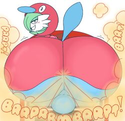 1boy ass big_ass big_butt drawful-s facefart facefart_pov facefarting facesit facesitting facesitting_pov fart fart_cloud fart_fetish farting femboy gardevoir looking_at_viewer male_gardevoir male_only pokemon pokemon_(species) pokemon_oras pokemon_rse porygon-z_(cosplay) pov