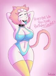 1girls big_ass big_breasts blue_eyes female pearl_(steven_universe) pink_hair steven_universe tagme thick_thighs timelessgear white_skin