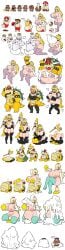 balls big_ass big_breasts blonde blonde_female blonde_futa blonde_futanari blonde_hair blonde_hair_female blonde_hair_futa blue_eyes boo_(mario) boosette bowser bowser_jr. bowsette breasts cumflation gender_transformation ghost_girl goomba gothic_taco hi_res highres huge_breasts loop male_to_futa mario mario_(series) new_super_mario_bros._u_deluxe paizuri princess_peach princess_rosalina sex super_mario_bros. super_mario_galaxy super_mario_sunshine thick_thighs transformation transformation_sequence vore what wide_hips