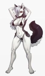 loona (helluva boss) from helluva boss by schewiener