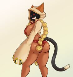 taokaka from blazblue by virito