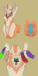 Ultraman (Franchise) Rule 34 Image