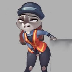 clothed_masturbation clothing grey_background judy_hopps masturbation officer qupostuv35 rolling_eyes trembling trembling_legs zootopia