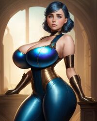 original character from original by zaloran