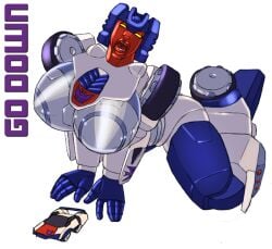 bimbo_lips breakdown_(transformers) genderswap_(mtf) gideon hasbro huge_breasts robot_girl rule_63 tagme transformers