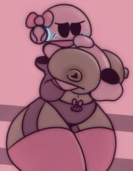 daely (ludicrousspeeds) fan art