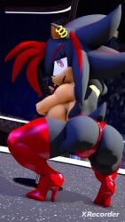 shade_the_hedgehog shadow_the_hedgehog tagme video