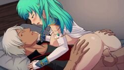 1080p 1boy 1boy1girl 1girl anus areolae ass bed bedroom bedroom_sex blush bottomless_female bottomless_male bouncing_ass bouncing_breasts bouncing_butt breasts_out_of_clothes cg clothes_lift cock coitus_interruptus cowgirl_position cum cute cute_face dick dripping_wet duo dynae ejaculation erection exposed_breasts fhd genital_fluids hd hetero indoors_sex interracial large_breasts look looking_at_another looking_at_partner missionary_position moaning_female mp4 nipples no_bra nulkan_(shuggerlain) on_bed orgasm penis pretty pretty_face pretty_girl puffy_areola puffy_nipples pull_out pulling_out pussy riding riding_penis semen sex shuggerlain smile taifun_riders testicles vagina vaginal vaginal_fluids vaginal_fluids_on_penis vaginal_penetration vaginal_sex video wet_pussy