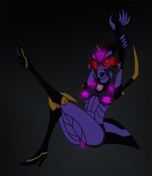 alien blackarachnia mechanical purple_nipples purple_pussy purple_skin robot robot_girl tagme transformers transformers_animated