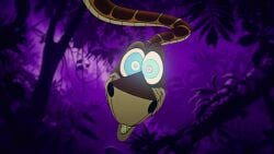 animated kaa kaa_eyes kvfx sound tagme the_jungle_book video