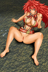 censored queen's_blade queen's_blade risty