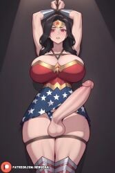 1futa ai_generated ass big_ass big_breasts big_dick big_penis breasts cock dc dc_comics dick dickgirl fat_cock futa_cock futa_only futanari huge_cock hung hung_futanari long_penis mature mature_body mature_figure mature_futa newgenai nsfw penis solo solo_futa thick thick_ass thick_thighs thighs tied tied_up veins veiny veiny_cock veiny_penis voluptuous voluptuous_futanari wide_hips wonder_woman wonder_woman_(series)