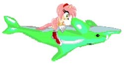 1futa amy_rose anthro dolphin edit futa_penetrated futanari pixel_animation project_x_love_potion_disaster