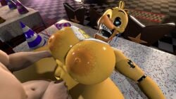 3d 3d_animation 3d_model big_ass big_breasts chica_(fnaf) dextrosfm five_nights_at_freddy's five_nights_at_freddy's_2 fnaf fnaf2 furry furry_female milf penetration robot robot_girl robot_humanoid sfm shorter_than_10_seconds source_filmmaker tagme video withered_chica withered_chica_(fnaf)