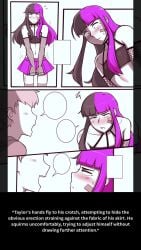 2boys ai_text all_fours anal anal_insertion anal_sex annoyed artist_request ass ass_focus asshole athletic athletic_male balls bandage bed bed_sheet bedroom bedroom_sex big_penis black_panties blowjob blush bulge bulge_through_clothing comic comic_page comic_panel cum cum_in_ass cum_in_mouth cum_inside cum_on_face cumming cumming_from_anal_sex cumming_in_ass cumming_in_mouth cumming_together cumming_while_penetrated cumming_while_penetrating cumshot cute cute_expression cute_face cute_male deep_penetration deepthroat dialogue doggy_style dross eating_ass embarrassed english_text erect_penis erect_while_penetrated erection erection_under_clothes erection_under_skirt eyeshadow facial femboy femboy_focus femboy_penetrated femboysub feminine feminine_faced_male feminine_male feminization fingering fingers fishnet_armwear fishnet_clothing fishnets from_above from_behind from_behind_position fucked_from_behind fucked_into_submission fucked_senseless fucked_silly gay gay_anal gay_male genital_fluids genitals grabbing grabbing_ass grabbing_from_behind grabbing_penis hairless half-closed_eyes internal kissing kneeling kneeling_oral_position large_penis licking licking_ass licking_penis light-skinned_femboy light-skinned_male light_body light_skin long_hair long_penis long_video longer_than_10_seconds longer_than_2_minutes longer_than_30_seconds longer_than_3_minutes longer_than_4_minutes longer_than_5_minutes longer_than_one_minute male male/femboy male/male male_focus male_on_femboy male_only male_penetrated male_penetrating_male male_pov male_sucking_femboy massive_penis medium_hair missionary_position moaning monochrome narrowed_eyes nervous nipples_visible_through_clothing no_sound on_back on_bed on_knees oral oral_sex orgasm orgasm_face orgasm_from_anal original original_character pale pale-skinned_femboy pale-skinned_male pale_body pale_skin panties penetration penetration_from_behind petite petite_body pink_hair pink_skirt pleasure_face pounding saliva saliva_on_penis seducing seductive seductive_look shaking shaking_orgasm short_hair shy skateboard skater skinny skinny_male skirt slender_body slim smooth_skin socks story submissive submissive_male sucking sucking_penis sweat sweating sweaty tagme taylor_(dross) text thick thick_ass thick_penis thick_thighs thighhighs thrusting tongue tongue_kiss trembling tubetop twink uncensored uncircumcised unknown_artist veiny_penis video white_body white_skin wig x-ray young younger_male