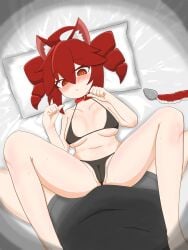 kasane teto from utau by mkurowassann