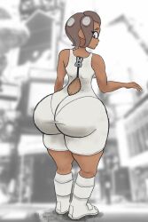 agent 8 (side order) from splatoon
