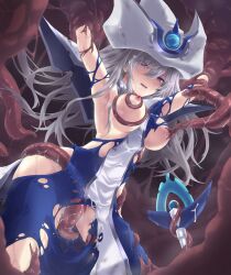Silent Magician Hentai