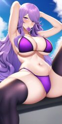 camilla (fire emblem) from fire emblem by phantomtobi