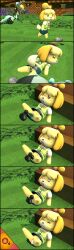 3d animal_crossing anthro comic cum cum_in_pussy cum_inside cummunist_(artist) furry futa_on_female futanari impregnation isabelle_(animal_crossing) midna nintendo rape super_smash_bros. textless the_legend_of_zelda twilight_princess vaginal_penetration