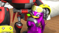 3d bedroom big_ass big_breasts big_penis cock_worship e-123_omega holding_arms_back horny huge_breasts huge_cock metallic_penis precum robot_cum robot_penis sega sonic_(series) sonic_the_hedgehog_(series) thatredude thick_penis wave_the_swallow