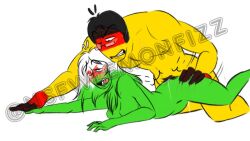 1boy 1girls countryhumans countryhumans_girl germany_(countryhumans) nsfw-lemonfizz penetration wales_(countryhumans)