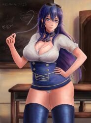 lucina (fire emblem) from fire emblem by neileeng