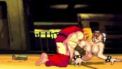 1boy 2girls 60fps alternate_ass_size animated asian asian_female asian_male ass audible_creampie audible_ejaculation backsack balls balls_deep big_ass big_breasts biracial biracial_male blonde_hair blue_eyes bouncing_breasts breasts brown_eyes brown_hair capcom chun-li clubdogmapa color consensual couple cum cum_in_pussy cum_inside defeat_impregnation defeat_insemination defeat_sex defeated_with_sex doggy_style ejaculation eliza_masters fast_thrusts female from_behind fucked_senseless fucked_silly gettag human human_only impregnation insemination internal interracial ken_masters large_ass large_breasts longer_than_30_seconds looking_back m.u.g.e.n male mating_press moaning mp4 music nipples nude nude_female one_eye_closed open_mouth pants_down penis pinned_down pixel_art public public_sex self_upload sex sound sprite sprite_art straight street_fighter street_fighter_iii stripped swingers vaginal_penetration video watching white_female white_male white_male_asian_female