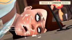 3d after_rape after_sex big_penis cum_on_face eyeliner femmedic fucked_senseless fucked_silly jeggosfm medic_(team_fortress_2) rape rolling_eyes scout_(team_fortress_2) self_upload source_filmmaker straight tagme taunting team_fortress_2 unseen_male_face