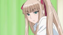 angry animated arguing ass color colored english english_dialogue english_dub english_voice_acting furueru_kuchibiru hentai panties platinum_blonde_hair sound tagme teacher_and_student twintails two_side_up video voice_acted