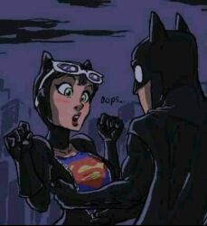 batman from batman (series) by artist request