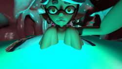 3d callie_(splatoon) female glowing inkling inside_stomach inside_view marina_(splatoon) marina_(wo262) octoling scared sfm source_filmmaker splatoon stomach_acid vore wo262_(3d_model_style)