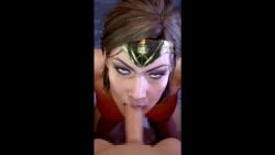 1boy 1girls 3d :>= age_difference animated average_sized_penis blowjob censored dc dc_comics fellatio female injustice_2 male male_pov milf mosaic_censoring older_female oral pov sound straight tagme video wonder_woman wonder_woman_(injustice) wonder_woman_(series) yellowbea younger_male