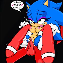 after_transformation assimilation bedroom_eyes corruption exposed_torso fan_edit female footwear gender_transformation handwear knuckles_the_echidna legs_held_open legs_spread male mtf_transformation rule_63 sega sex sex_from_behind sonic_(series) sonic_the_hedgehog sonic_the_hedgehog_(series) sonique_the_hedgehog