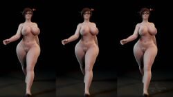 16:9_aspect_ratio 1girls 3d 3d_animation activision animated asian_female ass_jiggle barefoot big_ass big_breasts black_background blender_(software) blizzard_entertainment breast_jiggle bubble_butt butt_jiggle casual clothing completely_nude completely_nude_female dat_ass extremely_large_filesize eyewear female female_only foot_fetish footwear full_body glasses handwear high_resolution huge_ass human jiggle jiggling_ass large_ass large_breasts large_filesize mei_(overwatch) mp4 music naked naked_female nipples nude nude_female overwatch pale_skin render shorter_than_one_minute solo solo_female sound sportswear tagme theropedude video walk_cycle walking wide_hips