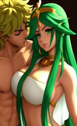 Big Breasts Rule 34 Image
