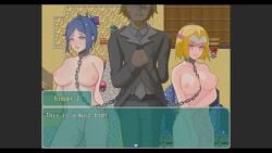 2d animated auction body_writing broken_rape_victim chains defeated defeated_heroine game game_cg heart-shaped_pupils kanahara_yume leash mp4 netorare ntr one_girls_adventure_in_another_world rape screencap sex_slave slave slave_collar sound video video_games