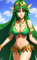 Big Breasts Rule 34 Image