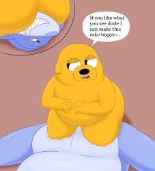 character request from adventure time by colossalstars