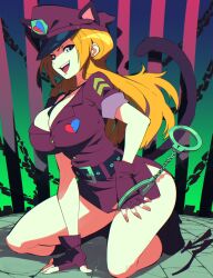 matsumoto rangiku from bleach by aetherion art