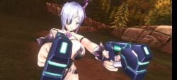 3d action_taimanin aina_winchester animated bouncing_breasts bunny_ears cleavage clip curvy dat_ass eye_patch eyepatch game gun guns huge_ass huge_breasts japanese mp4 outdoors revealing_clothes screencap short_hair skimpy_clothes sound tagme taimanin_(series) thick_thighs video video_game_character video_games