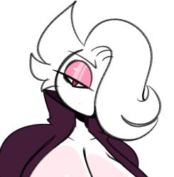 antdraws big_breasts breasts buglatte bugspresso cleavage female female_focus female_only lofiglade marblebit pixelsoda smolmarble sneak_(bugmarble)