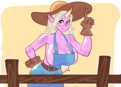 soraka from league of legends by yummi bunny