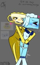 teagan (dandy's world) from dandy's world