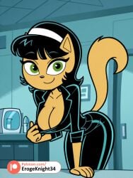 kitty katswell from patreon by erogeknight