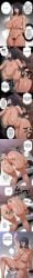 2024 2d 2d_(artwork) 2d_artwork after_sex ahe_gao anal anal_orgasm ass bent_over black_hair blue_eyes blush breasts breasts_bigger_than_head bukkake censored cum cum_in_pussy cum_on_body cum_on_breasts cum_on_upper_body dark-skinned_female dark-skinned_male dark_skin defeat defeated face_down female female_only femsub forced from_behind gimpalo grabbing_another's_arm grabbing_another's_hair hard-translated heroine highres huge_ass huge_breasts huge_cock imminent_anal imminent_penetration interracial korean_text large_ass large_breasts leaking male maledom mind_break nico_robin nipple_piercing nipples nude on_ground one_piece penis piercing poorly_translated pubic_hair pussy_juice rape raped restrained rough_sex secretly_loves_it speech_bubble squirting squirting_(orgasm) squirting_from_anal stomach_bulge sweat tagme tears text thick_thighs thighs third-party_edit thought_bubble translation_request vaginal_penetration white_background