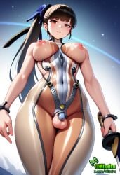 eve (stellar blade) from stellar blade by mixxiru