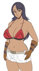 sharla (xenoblade) from nintendo by mindwipe