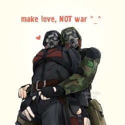 duty (s.t.a.l.k.e.r.) from s.t.a.l.k.e.r. by pseudopsina